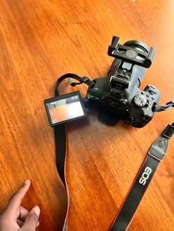 CANON T6I