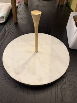 Marble Pedestal Stand  