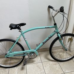 Bianchi 7 Speed Aluminum Racer