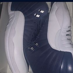 Jordan 12 Indigo Size 12