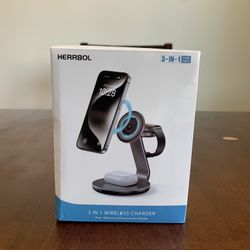 New 3 in 1 Phone Charger