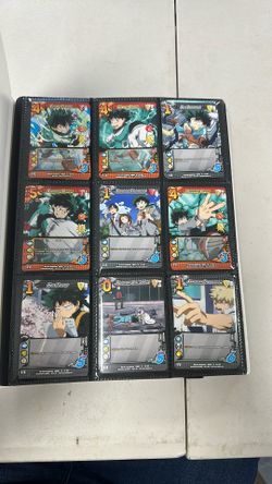 Game Cards