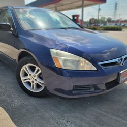 2007 Honda Accord