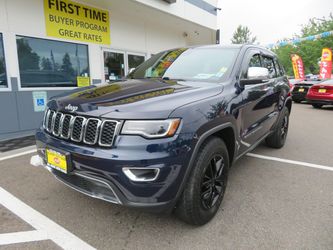 2017 Jeep Grand Cherokee