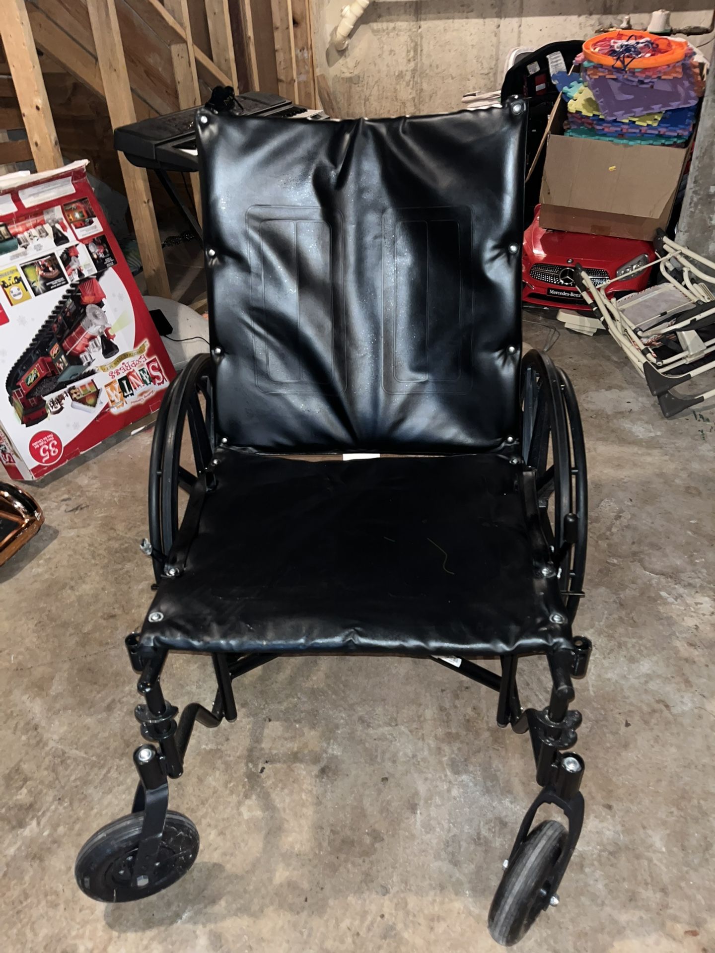 Direct Supply Wheel Chair