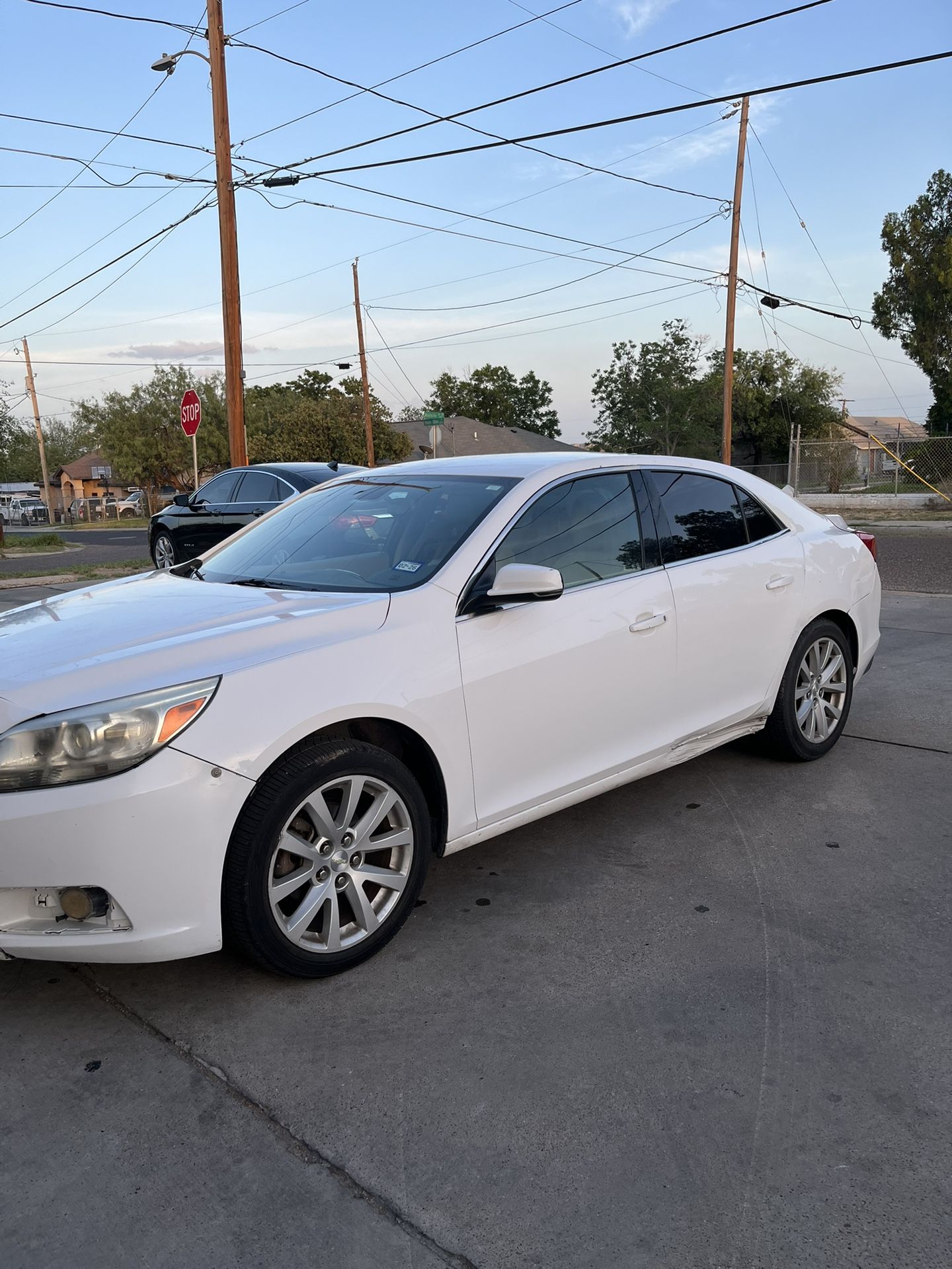 2014 Chevrolet Malibu