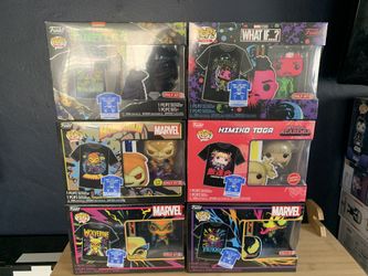 Funko Pop + Tee