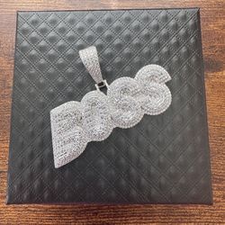 Colgante Plata 925 CON Zircon. 