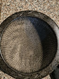 Princess house molcajete
