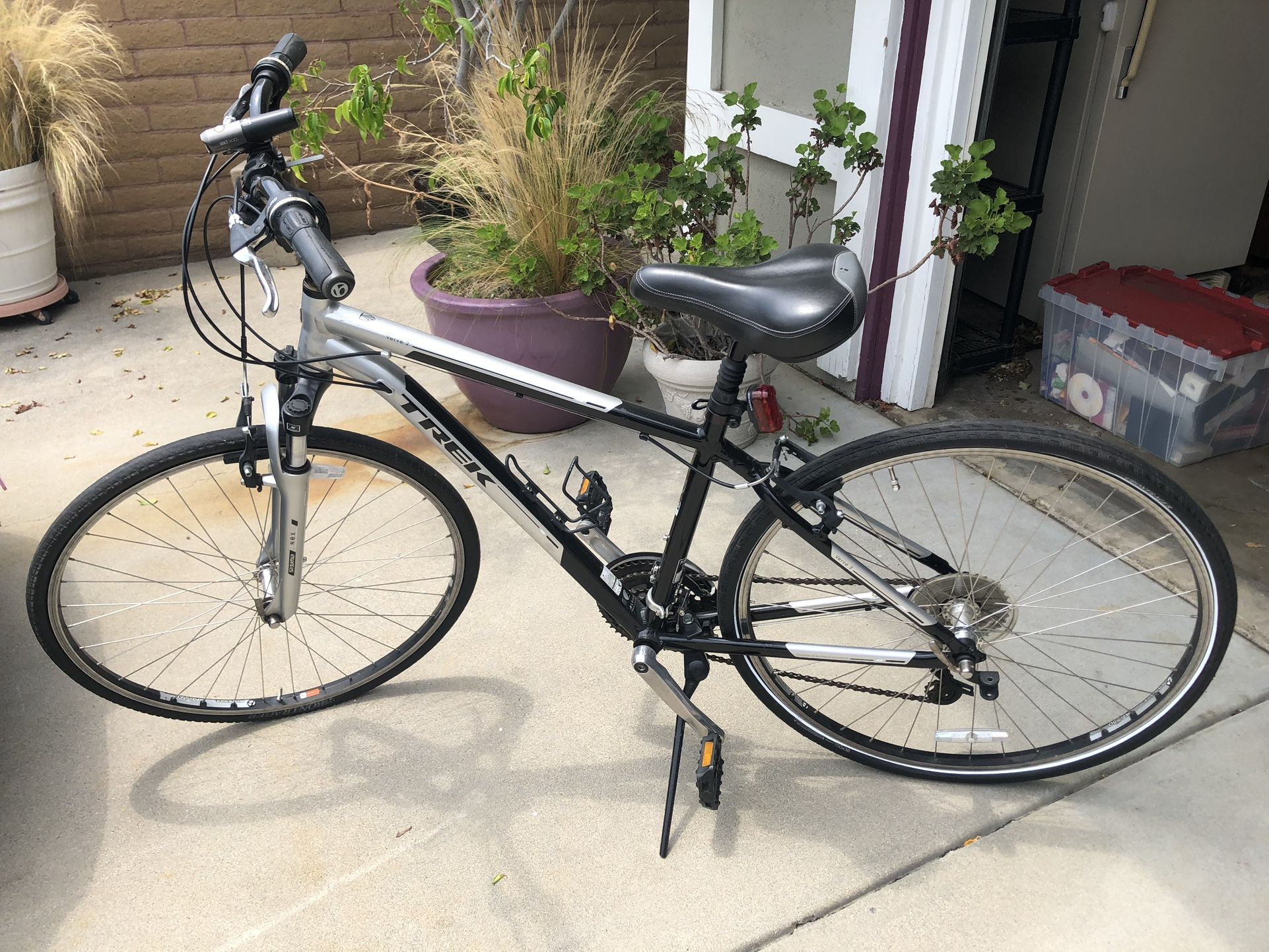 Trek Verve 2 Bike