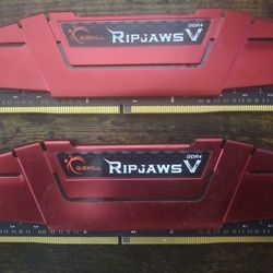 G.Skill Ripjaws 32gbs 3000mhz Ram (2x16gbs)