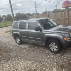 2011 Jeep Patriot