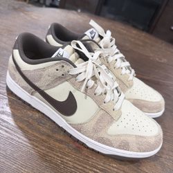 Dunks Cheetah Animal Pack Size 11