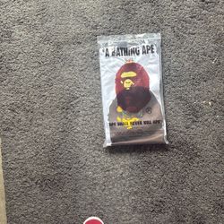 Bape Shirt Size Medium Brand New