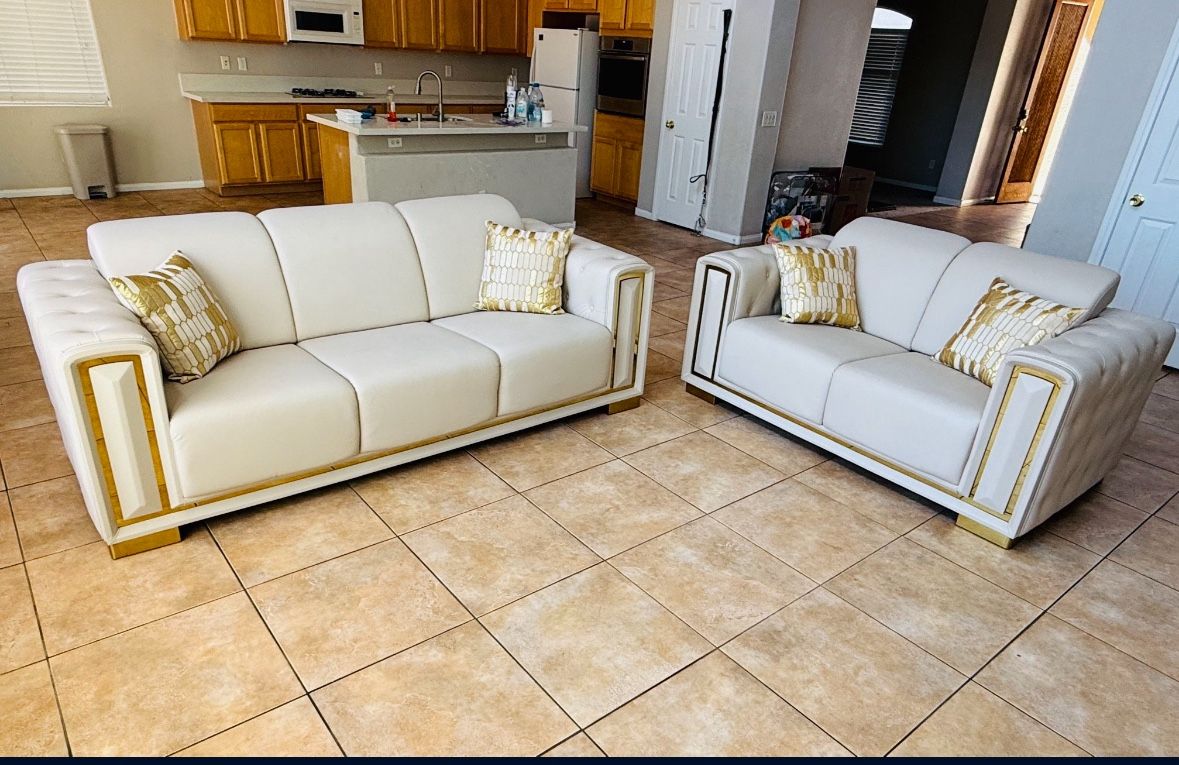 Sofa Set