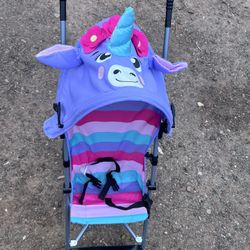 Girl Stroller 