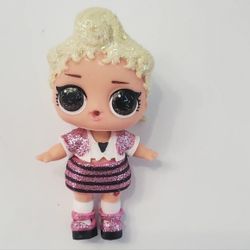LOL Surprise- Bling Series- Pink baby Original Release Doll 