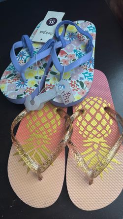 Girls Sandals