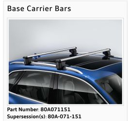 Roof Racks For Audi Q5