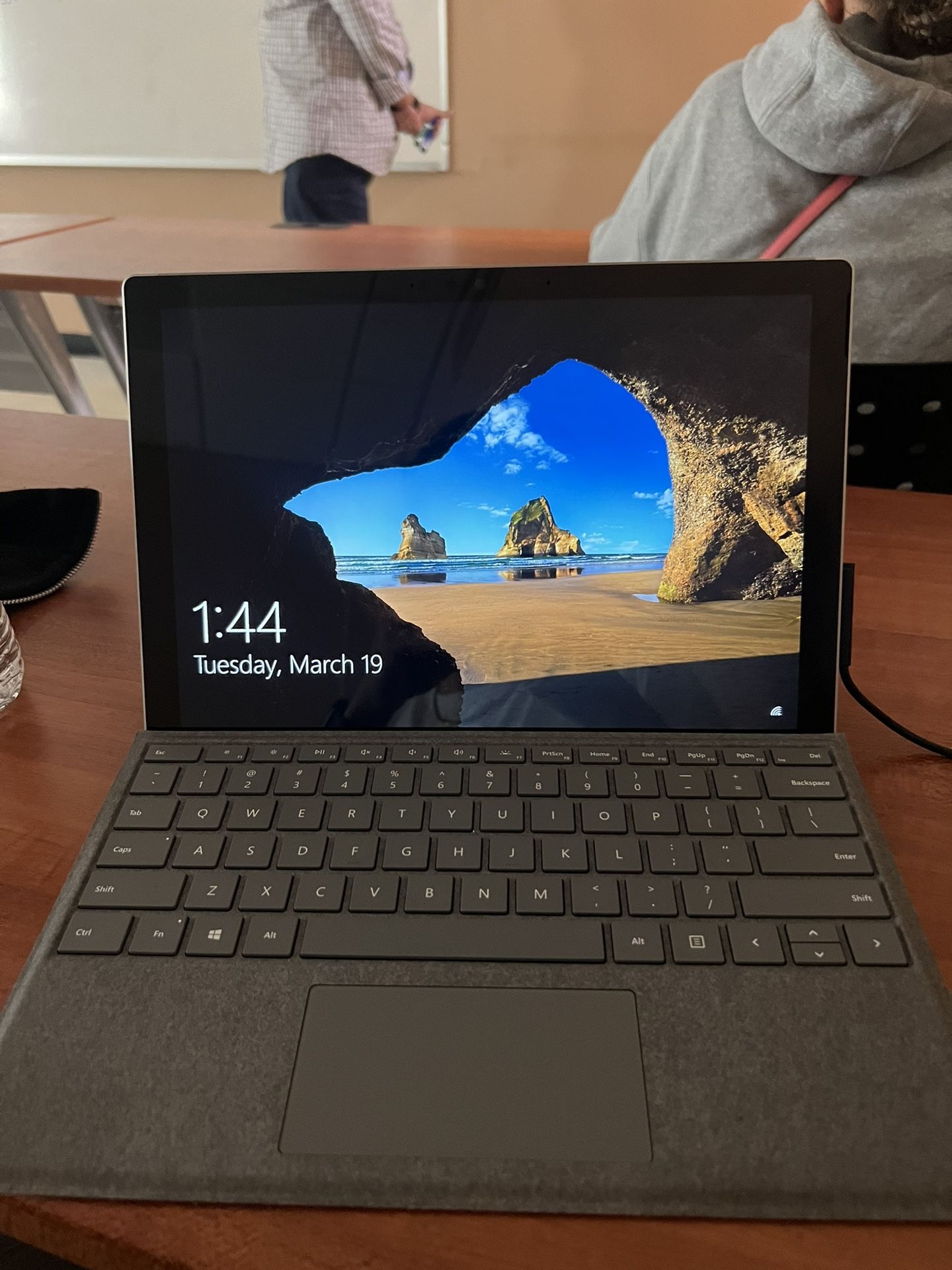 Microsoft Surface Pro7