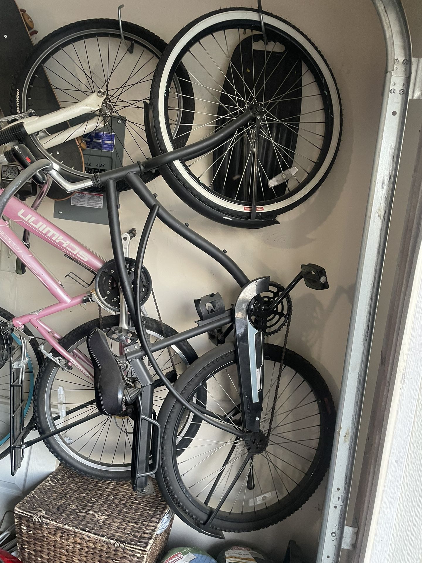 Bikes
