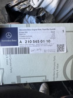 Mercedes Part
