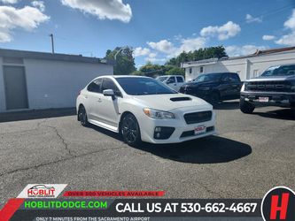 2015 Subaru WRX
