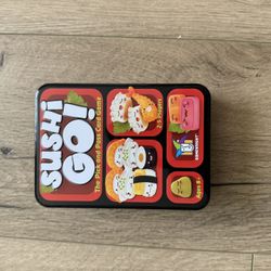 Sushi Go! Card Game
