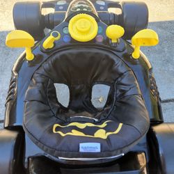 Batmobile Baby Walker 