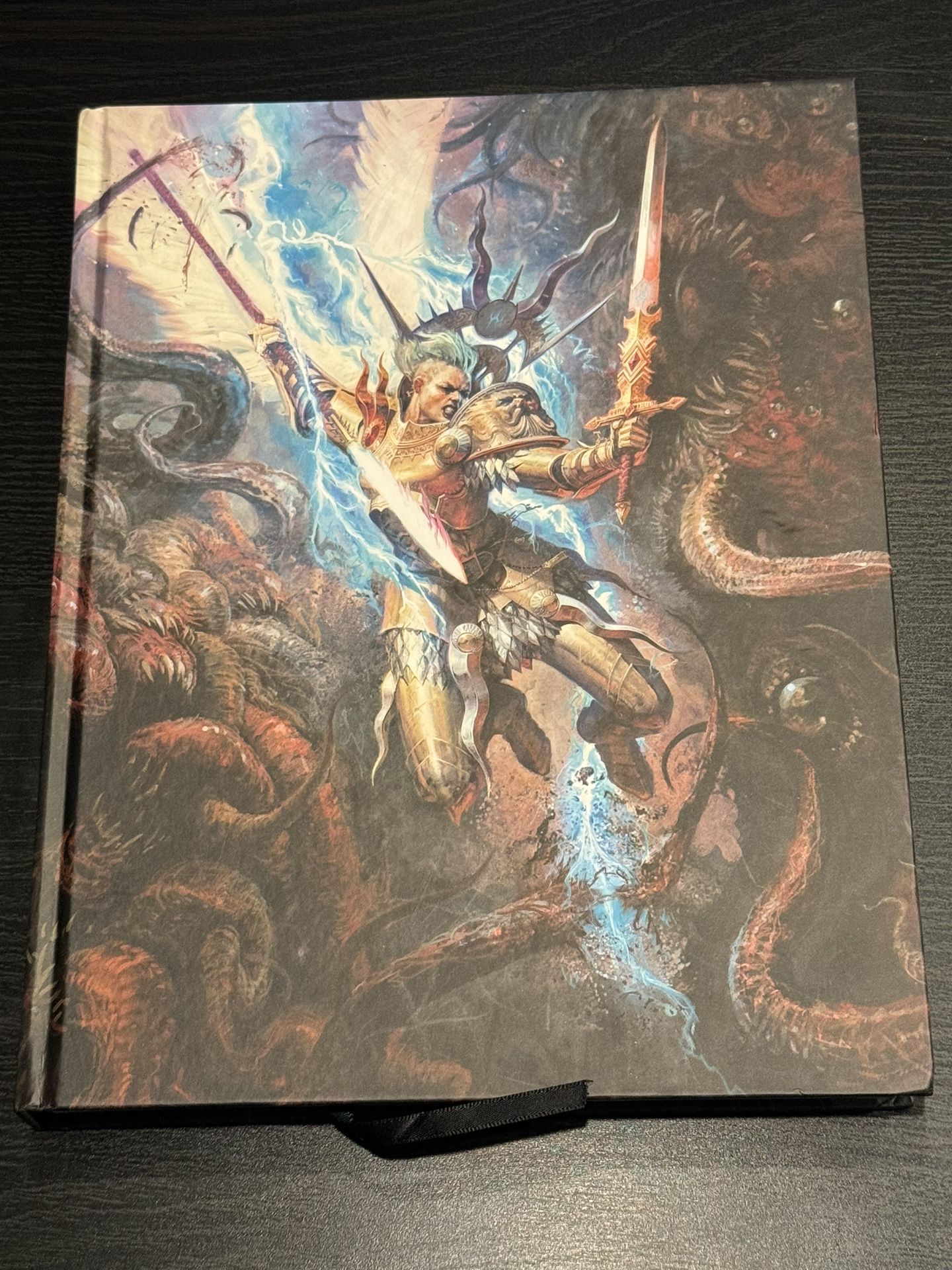 Warhammer Age of Sigmar Core Book 3rd Edition Dominion (2021, Hardcover)