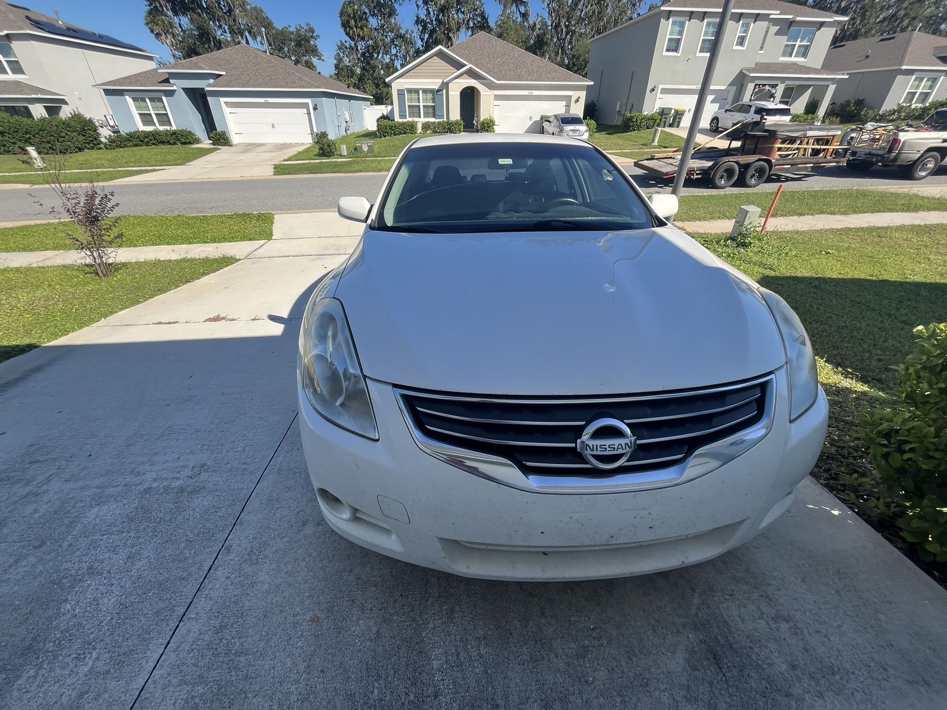 2011 Nissan Altima