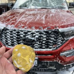 Ford Explorer Paint Enhancement 