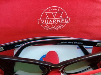  Vuarnet Polarized Sunglasses! The Real Deal