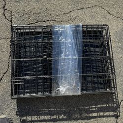 Small Dog Crate 