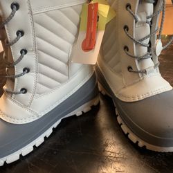 Waterproof Boots Size 2