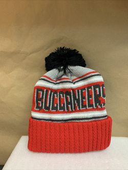 NFL Tampa Bay Buccaneers Football New Era Winter Hat Beanie - NEW