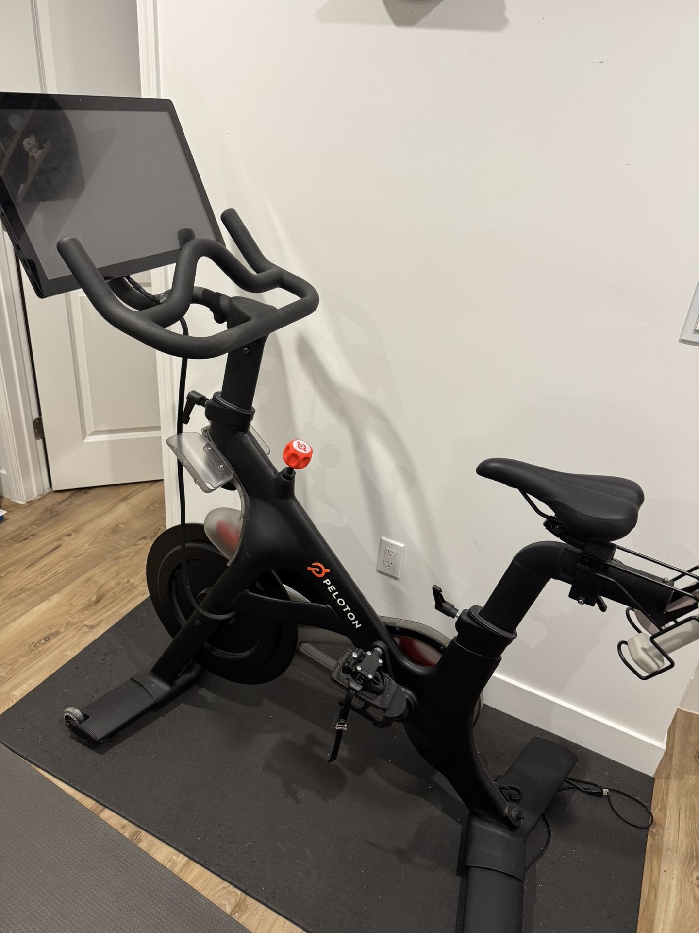 Peloton Exercise Bike
