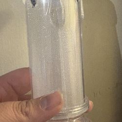 Sparkly Light Up Table Candle For Weddings 