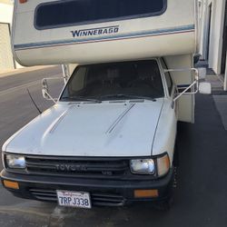 1991 Toyota Winnebago RV 94k Original Miles