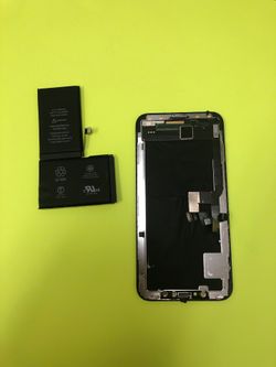 iPhone X 📲👉👉👉Screen Replacement