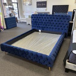 Queen Bed Frame