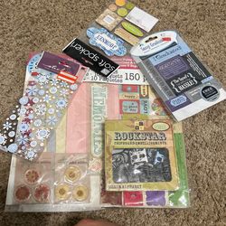 Scrapbooking