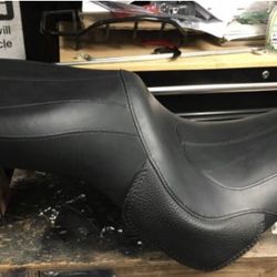 Harley Reduced Reach Seat