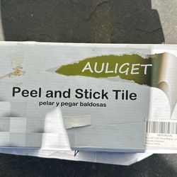 Auligeg Peel And Stick Tiles BO