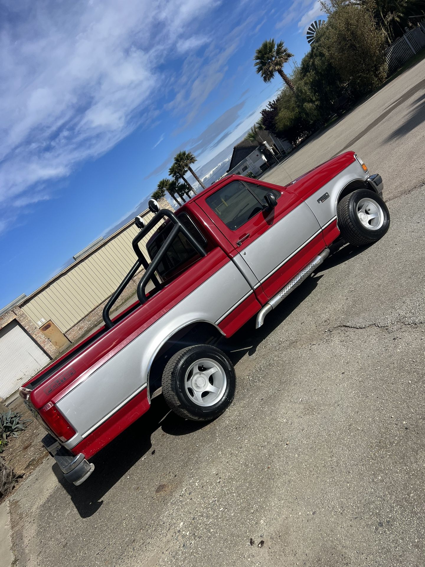 1994 Ford F-250
