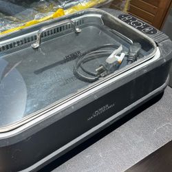 Smokeless Grill For Interior 