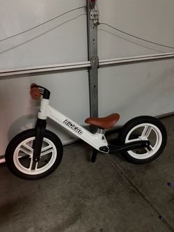Toddler learning bike