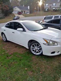 2010 Nissan Maxima