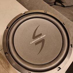10 Inch Subwoofer