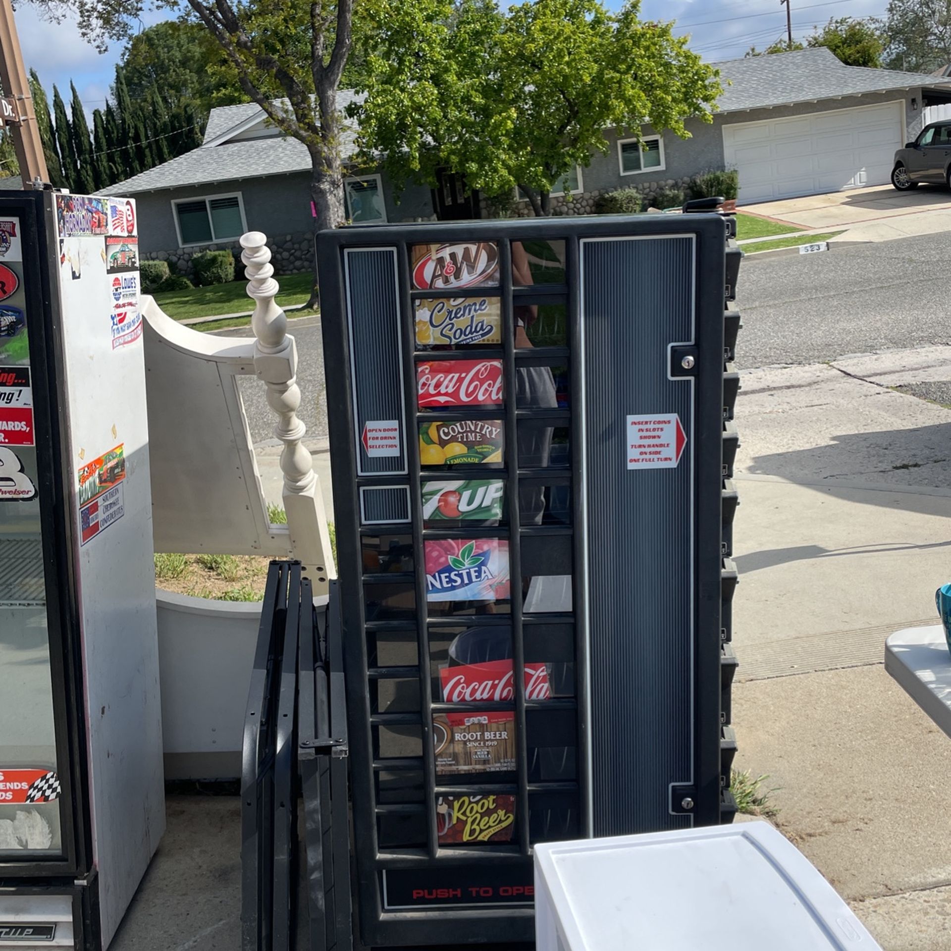 Vending Machine